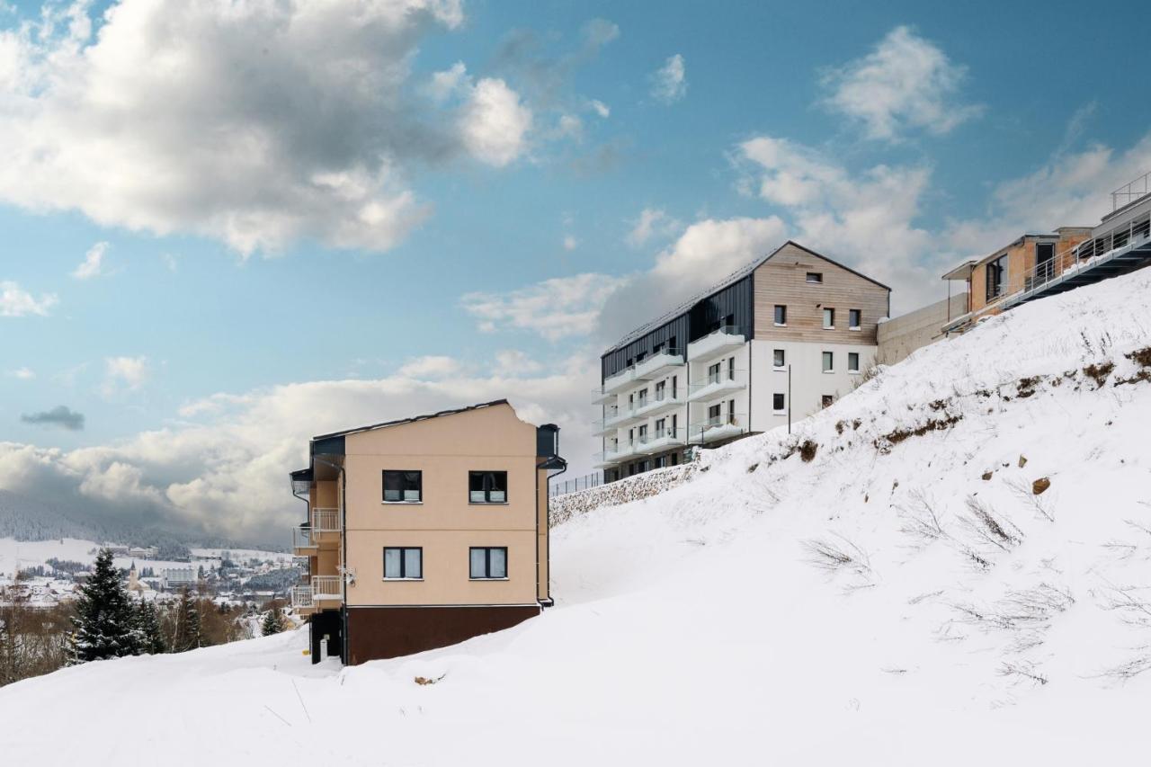 Apartamento Horsky Apartman Temari 14 Klinovec Loučná pod Klínovcem Exterior foto