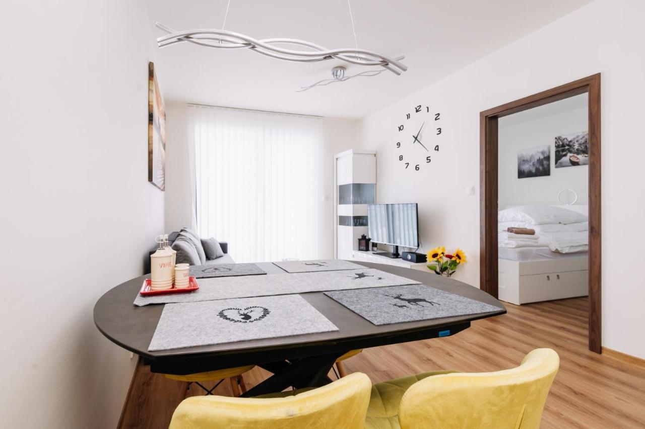 Horsky Apartman Temari 14 Klinovec Loučná pod Klínovcem Exterior foto